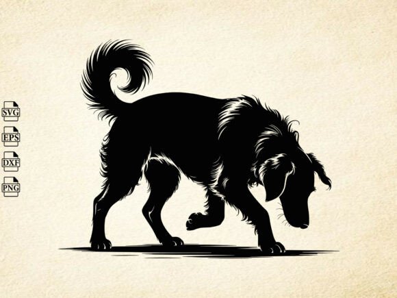 Australian Shepherd Svg for Real Projects