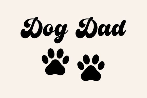 Dog Dad SVG, Dad PNG, Dad Sublimation Review