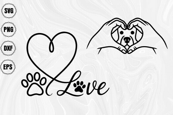 Dog Love Svg Bundle Review