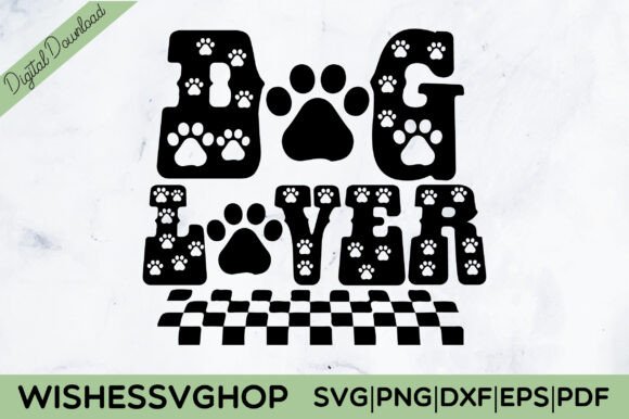 DOG LOVER SVG PNG Free Review