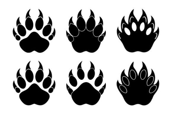 Dog Paw SVG Bundle Review for Embroidery Projects