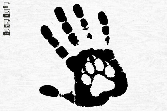 Paw and Hand Embroidery Design Review