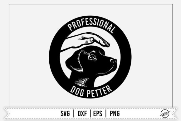 Professional Dog Petter SVG File Review