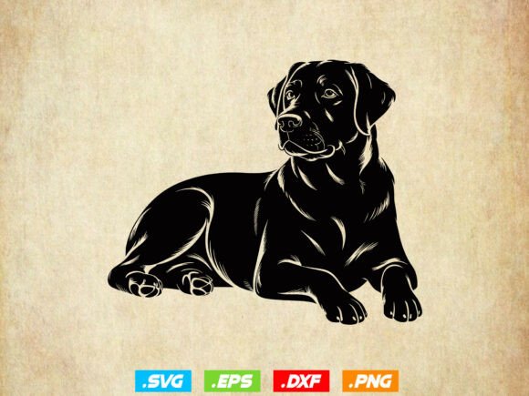 Rottweiler Dogs Svg