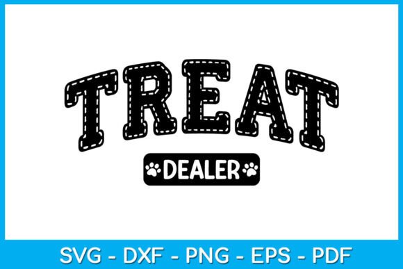 Treat Dealer Dog Lover SVG PNG Review